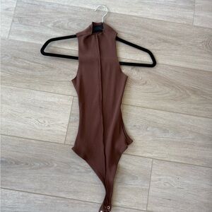 Naked wardrobe body suit